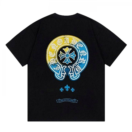 크롬*츠 Chrome hearts 컬러링 티셔츠