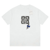 지방시 GIVENCHY 리본테잎 티셔츠