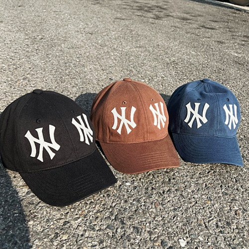 SUB NY 리버스 워싱 볼캡