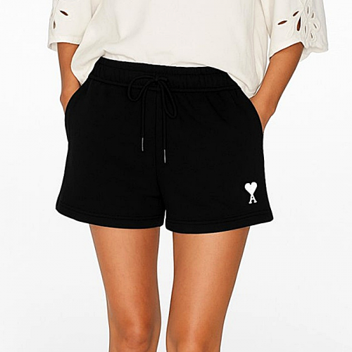 아미 AMI 스몰하트 숏팬츠