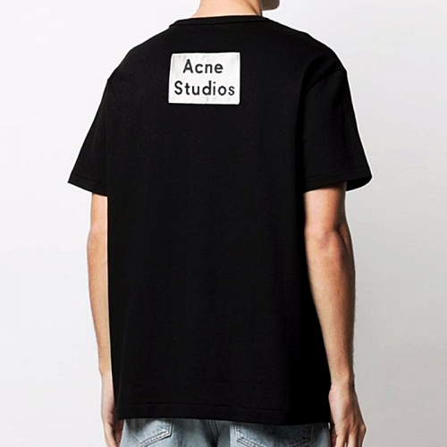 아크네 Acne Studios 백패치 반팔티셔츠