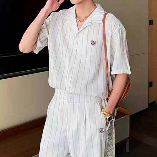 MONCLER 5 - 스트라이프 SET