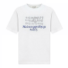 메종 Maison Margiela 볼드넘버드 티셔츠