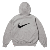 슈프림 SUPREME x NIKE 액티브로고드 후디집업