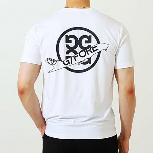 GFORE AIR G/F 라운드 티셔츠