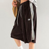 아디다스 ADIDAS 로고 버뮤다 팬츠