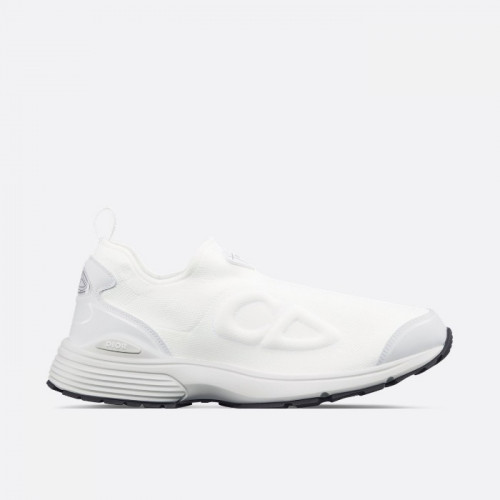 DIOR B30 Countdown 스니커즈 - 화이트