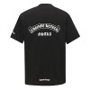 크롬*츠 Chrome hearts 스크롤 오사카 티셔츠