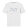 디올 DIOR 아스테로 로고드 티셔츠