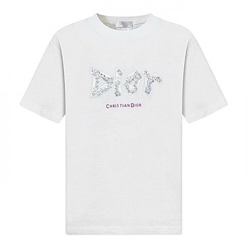 디올 DIOR 아스테로 로고드 티셔츠