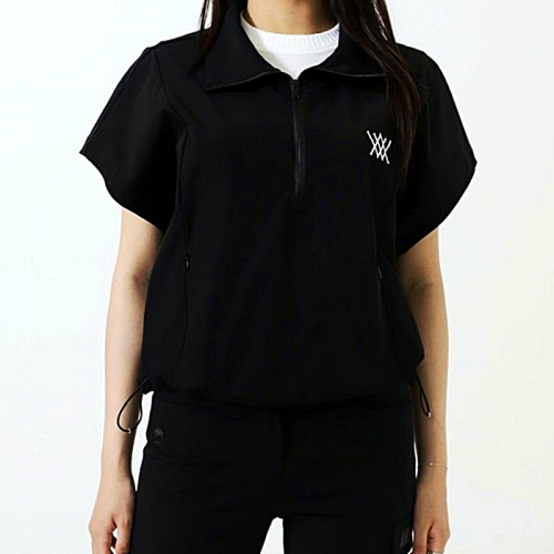 ANEW 버터플라이 반집업 아노락