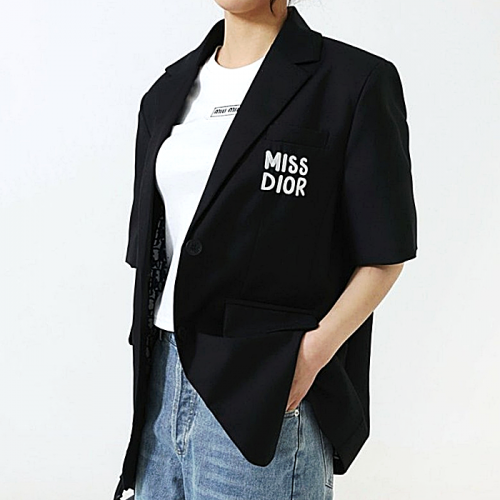 DIOR MISS DR 루즈핏 웰 자켓