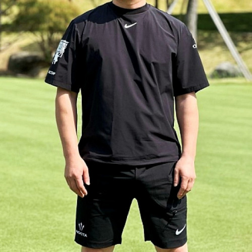 NIKE × NOCTA 숏슬리브 크루넥 & 쇼츠 팬츠 SET