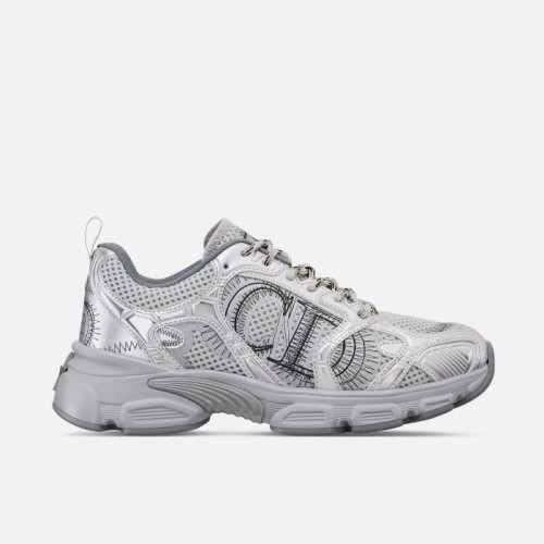 DIOR Dior Chrono 스니커즈 - 그레이 & 실버