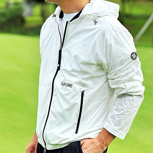 지포어 GFORE 에센셜 윈드 브레이커