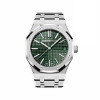 오데마피게 AUDEMAS PIGUET 로얄오크 그린 스틸