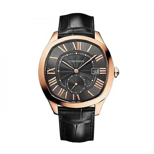 까르띠에 Cartier 드라이브 블랙골드