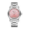 쇼파드 Chopard 해피스포츠 핑크다이얼
