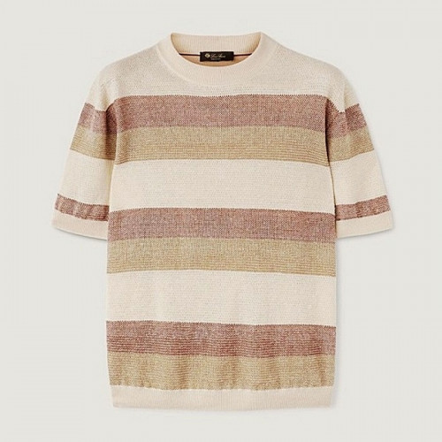 로로피*나 Loro Piana 맥시스트라이프 타케다 스웨터