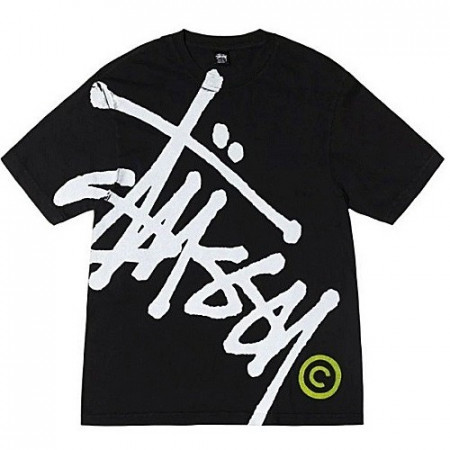 스투시 Stussy 빅베이직 반팔티셔츠