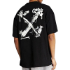 오프화*트 OFF-WHITE 메튜 스케이트 티셔츠