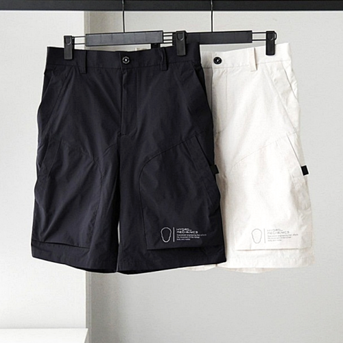 AMAZING_CRE AM1 에어서킷 멀티포켓 5부팬츠