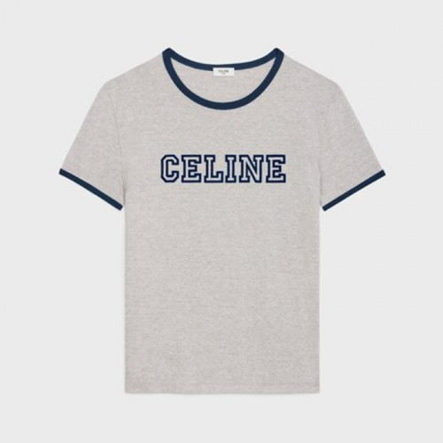 CELINE 레귤러 티셔츠 - 코튼 저지