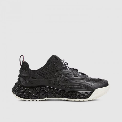 GUCCI 구찌 큐브3D 스니커즈 - 블랙