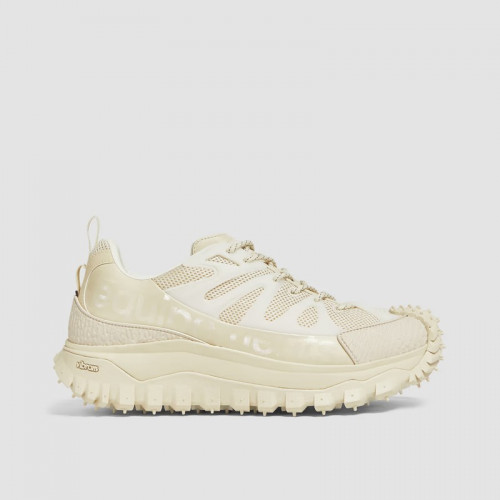 MONCLER Trailgrip Amoeba 스니커즈  by Salehe Bembury - 화이트