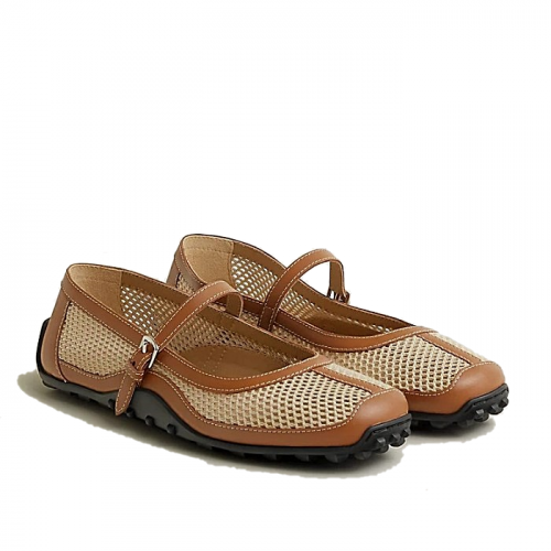 에르*스 HERMES 키츄 발레리나 슈즈