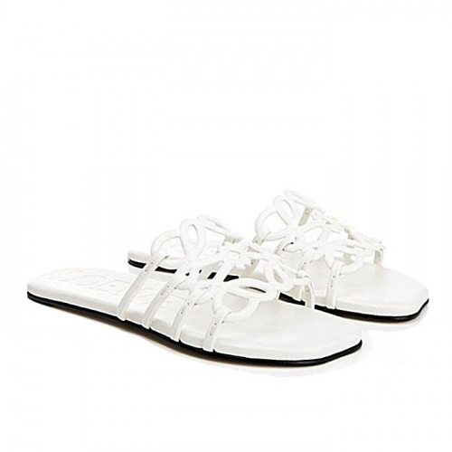 로에베LOEWE 페탈 아나그램 슬리퍼