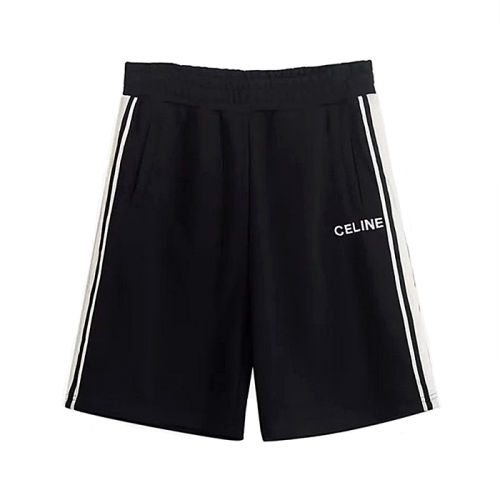 셀린느 CELINE 더블라인드 트랙쇼츠