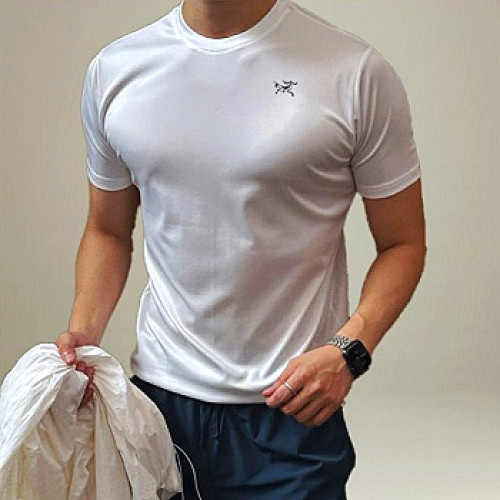 아크테*스 ARCTERY  크루 고스판 반팔 1+1