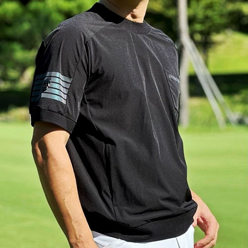 AMAZING_CRE 에어서킷 하이브 테크메쉬 티셔츠