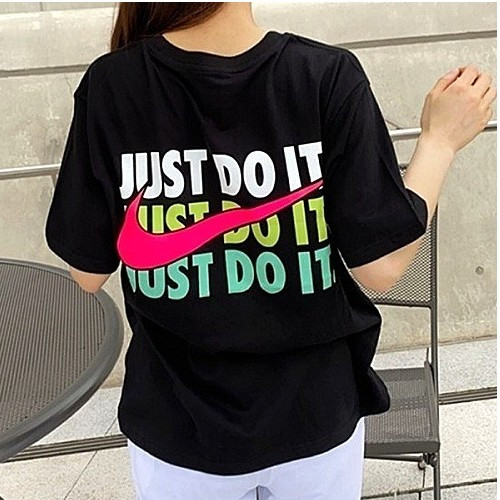 NIKE JUST DO IT 티셔츠