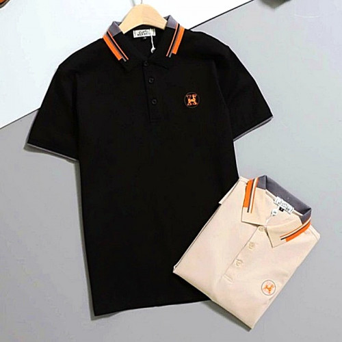 에르*스 HERMES H로고 자수 폴로 셔츠