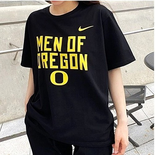 NIKE MEN OF OREGON 티셔츠