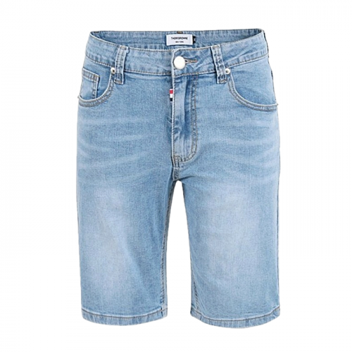 THOMBROWNE 베이직 올라운드 스판 밴딩 5부 팬츠