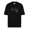 메종 Maison Margiela 모멘트넘버 티셔츠