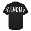 발렌시*가 BALENCIAGA 빅프린팅 티셔츠
