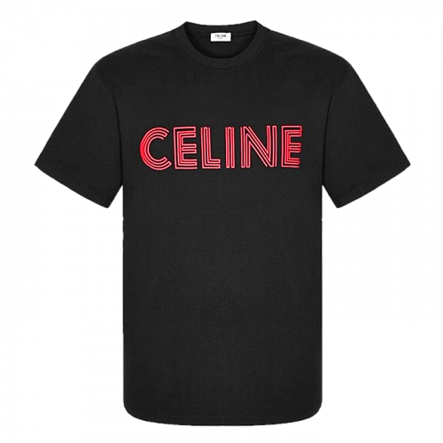 셀*느 CELINE 프린팅 로고 티셔츠