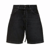 ACNE STUDIOS 롤랜드 벨티드 데님쇼츠
