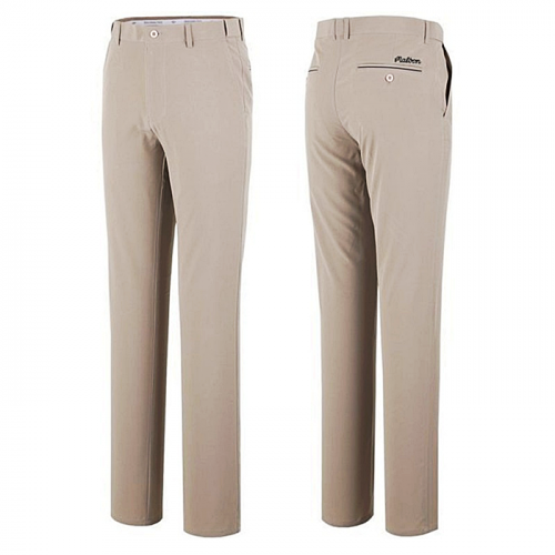 말본 MALBON 포켓삥줄 자수 팬츠