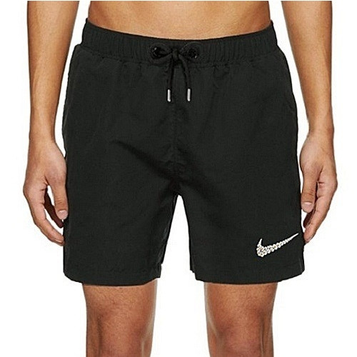 나*키 X 피마원 데이지로고 비치팬츠