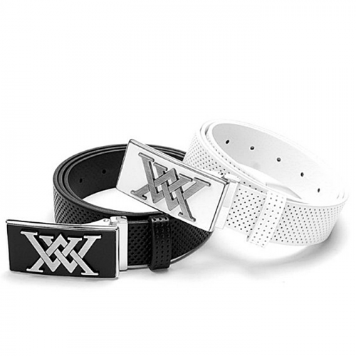 어뉴 ANEW 엠보 버클벨트