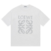 로에베 LOEWE 아나그램 레이어 티셔츠