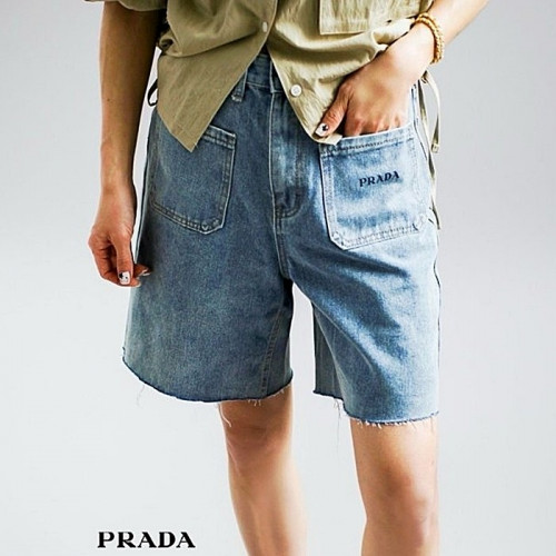 프*다 PRADA 포키 Pokie 숏츠