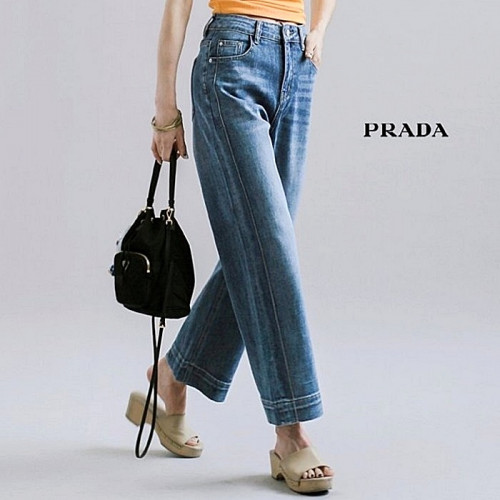 프*다 PRADA 클린라인 썸머진