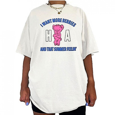 GUCCI x HARRY STYLES HAHAHA 베어 반팔티