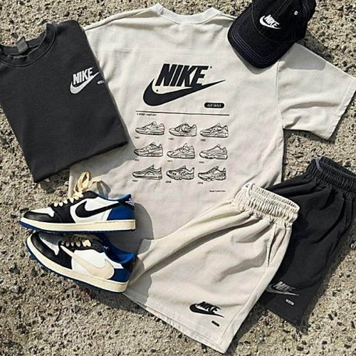 NIKE 에어맥스 피그먼트 셋업 SET